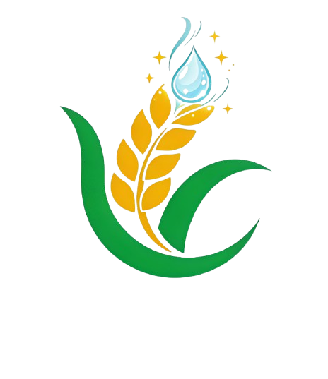 灵稻谷 Logo